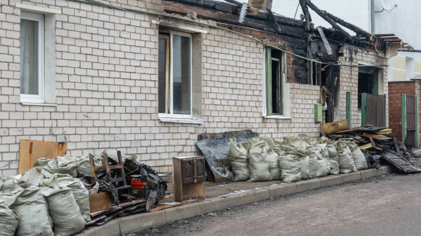 24/7 Emergency Emergency Fire Damage Restoration experts in Fallston, MD