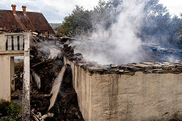 Affordable Emergency Fire Damage Restoration solutions in Fallston, MD