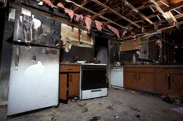Licensed Emergency Fire Damage Restoration service in Fallston, MD - Fire Damage Flint